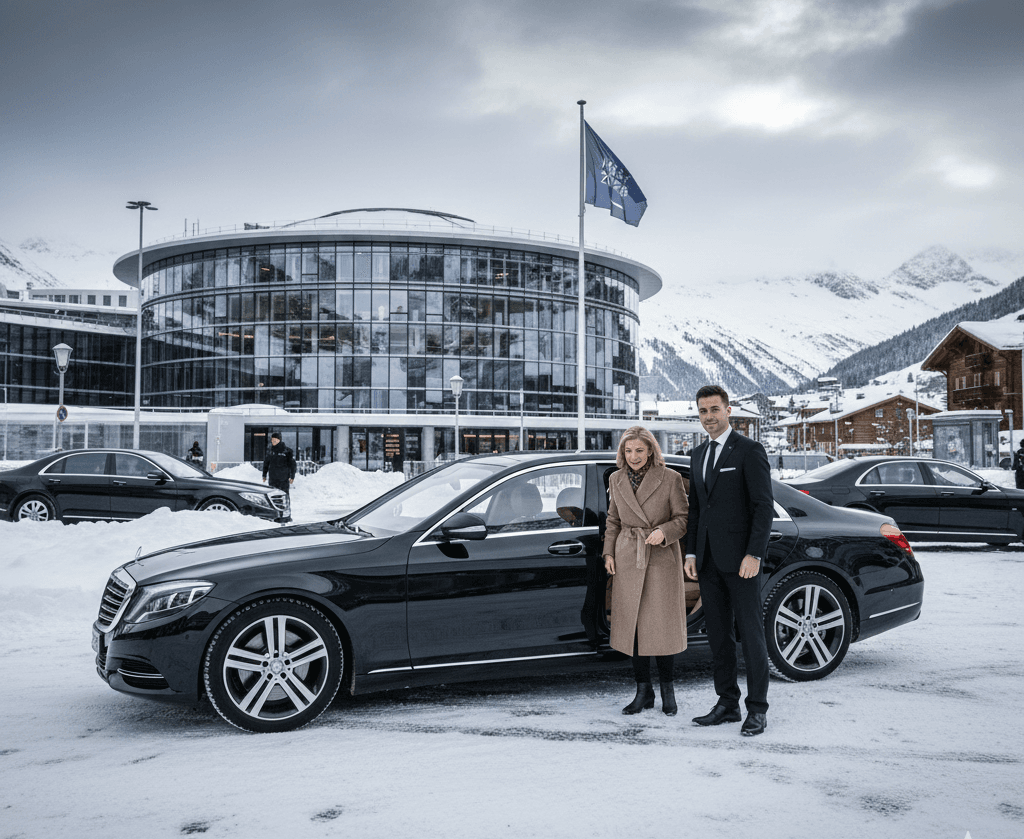 WEF Accredited Vehicle