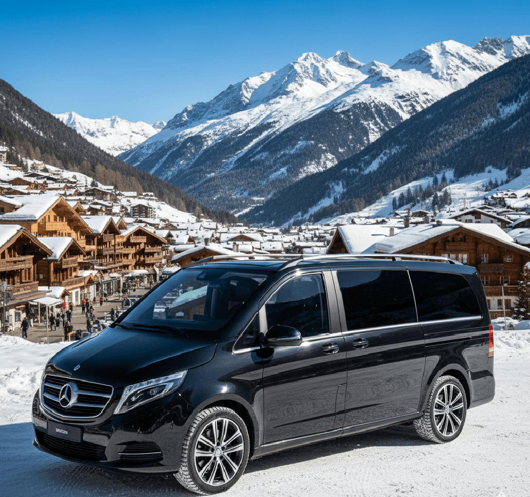 Airport Transfer Davos