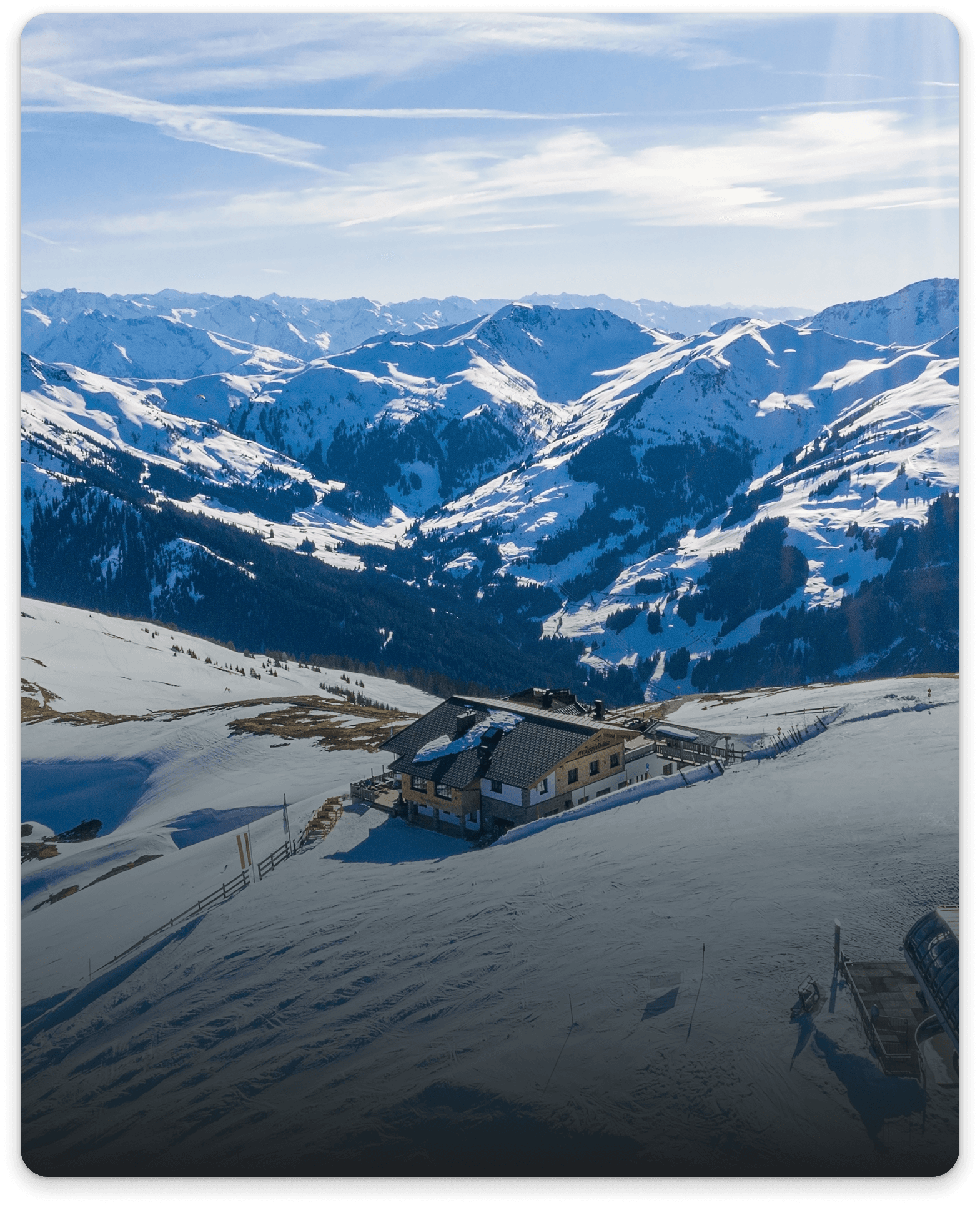 SKI RESORT TRANSFERS